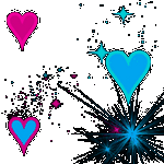 pic for Colorful Hearts  